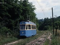 Tramvaj broj 21. u Gračanima 1980. godine